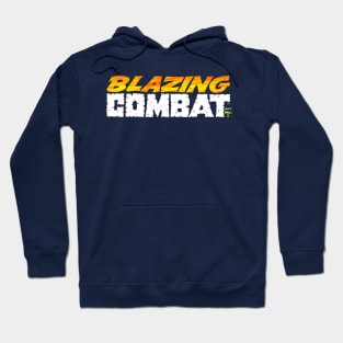 Blazing Combat Hoodie